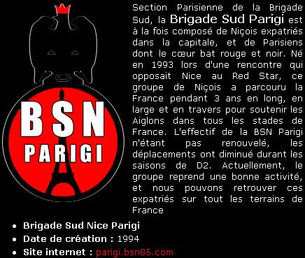 BSN PARIGI